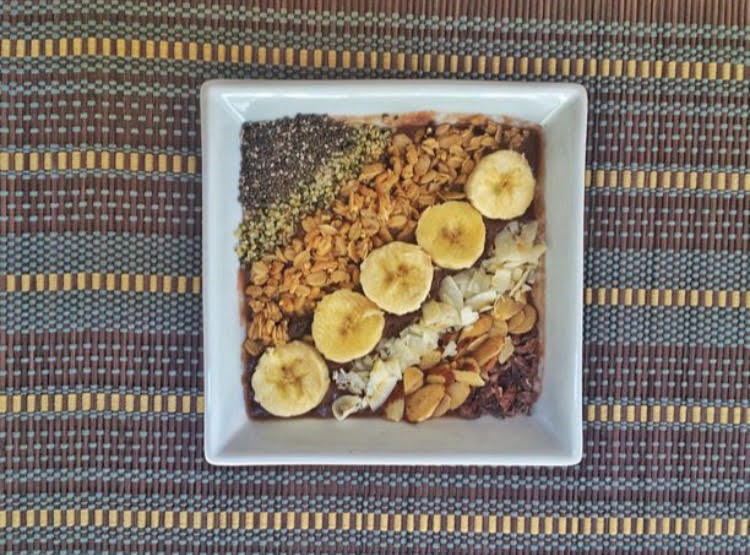 Superfood Packed Acai Bowl